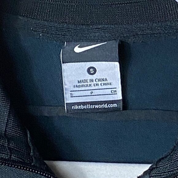 Nike Men’s Sz Sm Black Gold USA Soccer Federation Full Zip Track Jacket - Picture 6 of 6